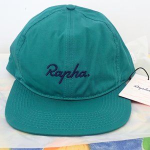 COPY - Rapha Trail 6 Panel Cap - Green